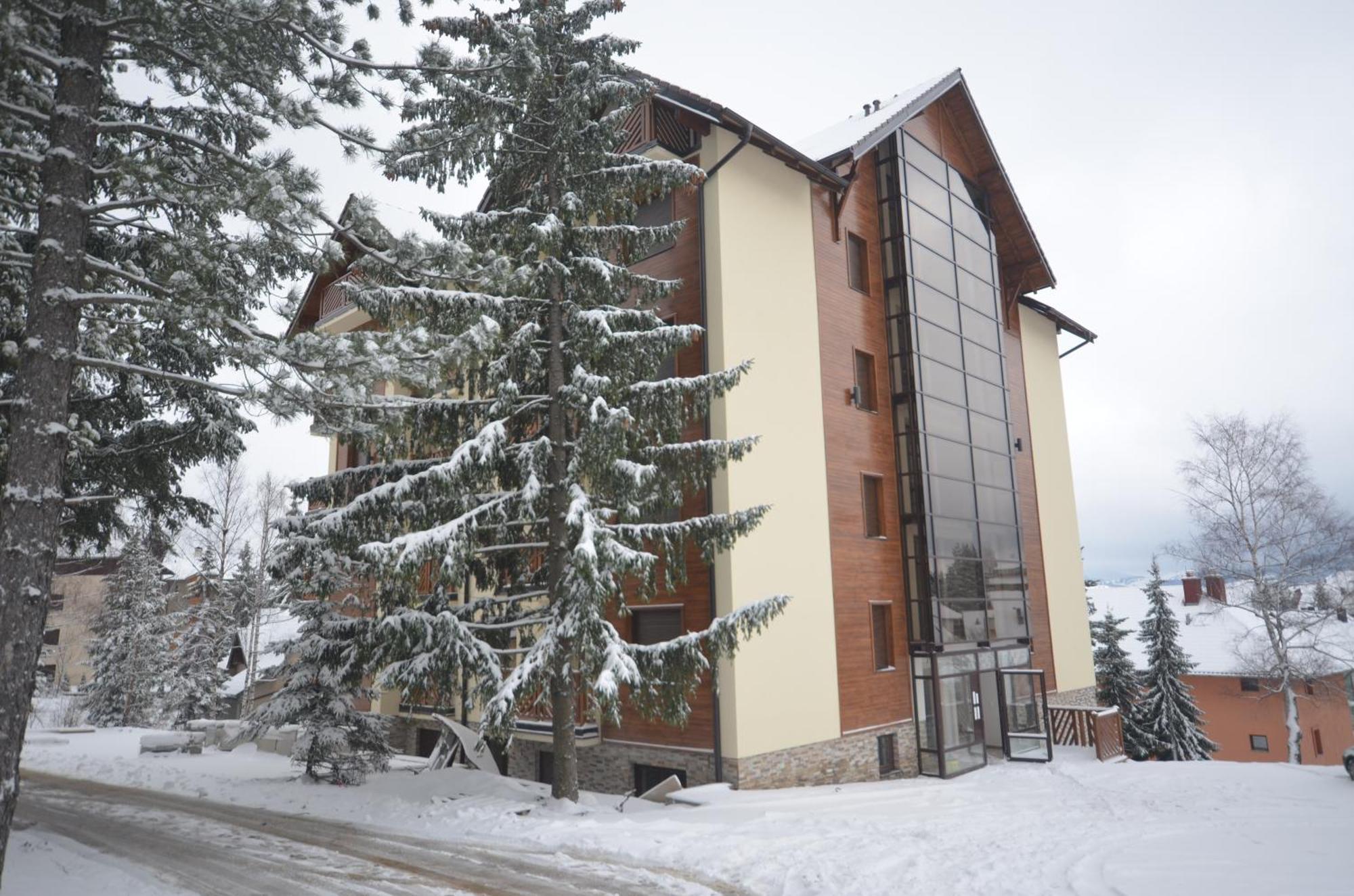 Ferienwohnung Sweet Dreams Spa Zlatibor Exterior foto