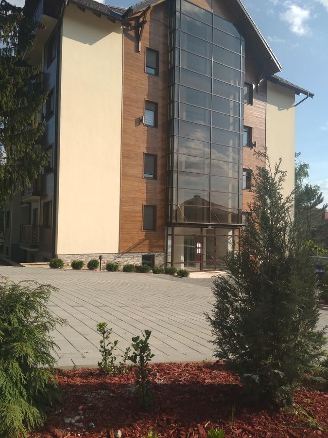 Ferienwohnung Sweet Dreams Spa Zlatibor Exterior foto